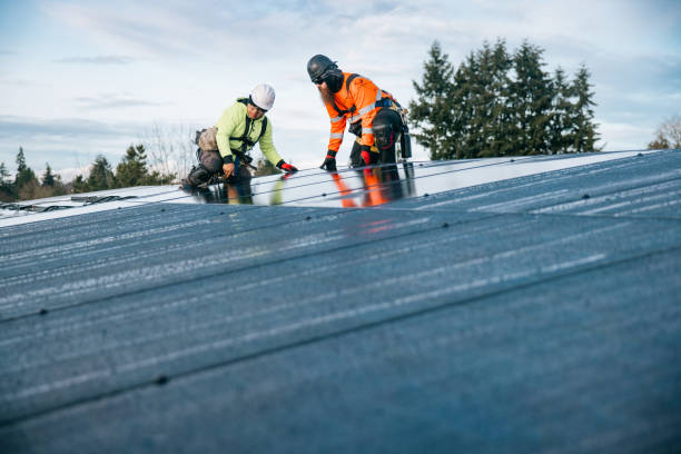 Reliable Gutter Installation contractor in Fraser, MI by Roof Repair Smedway